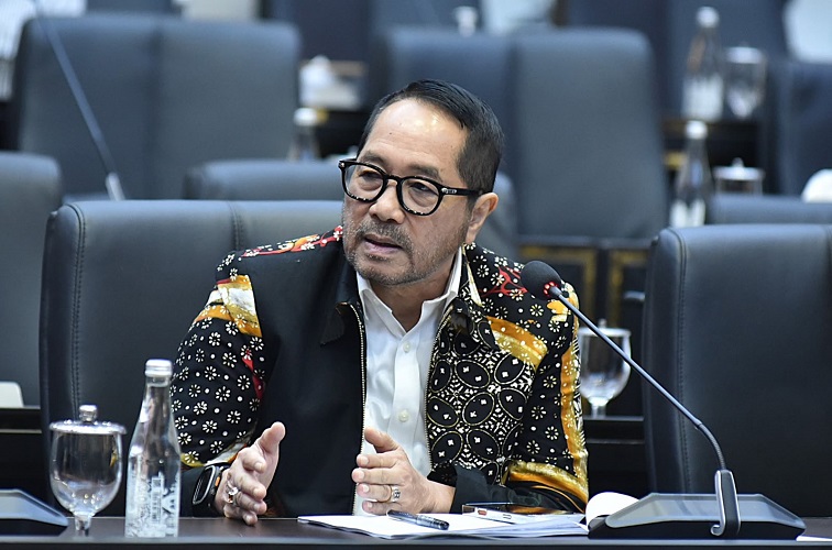 Anggota Baleg DPR RI, Firman Soebagyo