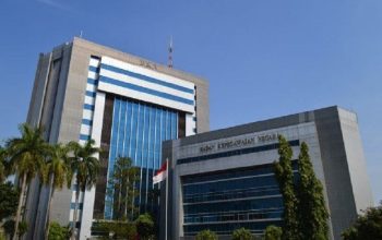 BKN Luncurkan Program PNS Bisa Kerja Dekat Rumah 4 Gedung Kantor Pusat Badan Kepegawaian Negara (Dok. bkn.go.id)