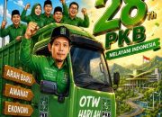 Harlah ke-28 PKB, DPC Kukar Tegaskan Komitmen Perjuangkan Ekonomi Kerakyatan
