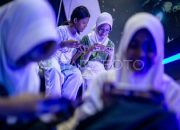 Kemenkes: Perlindungan Anak dari Bahaya Digital Dimulai dari Keluarga