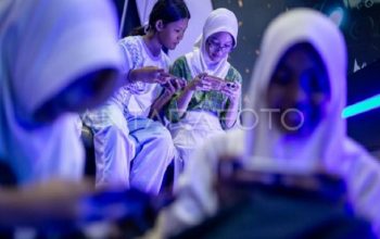 Kemenkes: Perlindungan Anak dari Bahaya Digital Dimulai dari Keluarga 4 Ilustrasi. Foto: Antara. (Dok: metrotvnews.com)