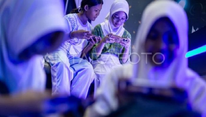 Kemenkes: Perlindungan Anak dari Bahaya Digital Dimulai dari Keluarga