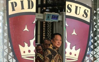 Kejagung: Febrie Adriansyah Masih Diperiksa Sejak Siang 4 Eks Jaksa Agung Muda Tindak Pidana Khusus (Jampidsus) Kejaksaan Agung Febrie Adriansyah. (Dok: Kompas.com)
