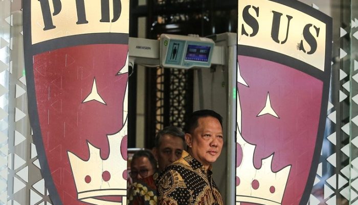 Kejagung: Febrie Adriansyah Masih Diperiksa Sejak Siang
