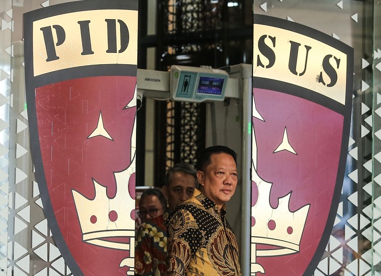 Eks Jaksa Agung Muda Tindak Pidana Khusus (Jampidsus) Kejaksaan Agung Febrie Adriansyah. (Dok: Kompas.com)