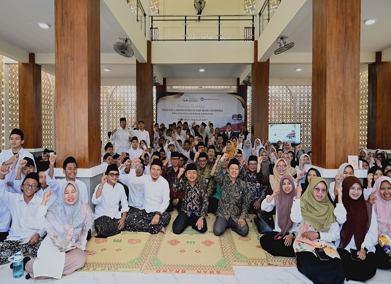 Kemendikdasmen Hidupkan Kembali Ruang Interaksi di Sekolah (Dok: Kemendikdasmen)