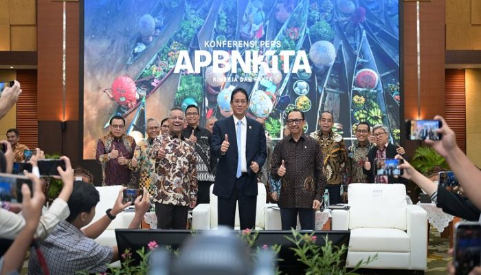 APBN Semester I 2026 Tetap Kuat, Menkeu: Fundamental Fiskal Indonesia Diakui Dua Lembaga Pemeringkat