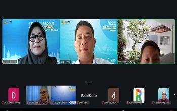 Kementerian PANRB Tengah Rancang Instrumen Kinerja Pelayanan Publik Berbasis Kebutuhan Masyarakat 3 Rapat Harmonisasi Rancangan Peraturan Menteri PANRB tentang Kinerja Pelayanan Publik Berbasis Kebutuhan Masyarakat yang diselenggarakan secara daring, Rabu (15/7/2026).