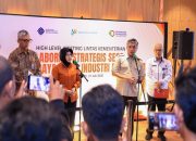 Menaker: Data Sensus Ekonomi 2026 Perkuat Penyusunan Kebijakan Ketenagakerjaan 9 Menteri Ketenagakerjaan (Menaker) Yassierli menegaskan bahwa data Sensus Ekonomi (SE) 2026
