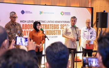 Menaker: Data Sensus Ekonomi 2026 Perkuat Penyusunan Kebijakan Ketenagakerjaan 3 Menteri Ketenagakerjaan (Menaker) Yassierli menegaskan bahwa data Sensus Ekonomi (SE) 2026