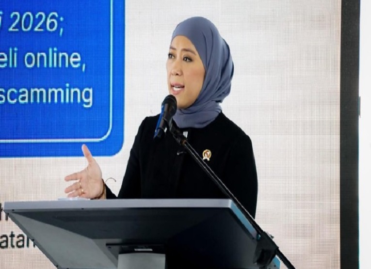 Menteri Komunikasi dan Digital Meutya Hafid (Dok: komdigi.go.id)