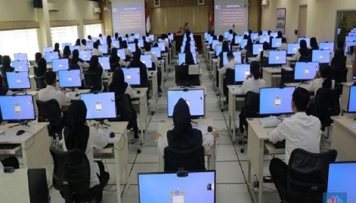 Modus ASN Rajin Absen padahal Tidak Masuk Kantor Terungkap