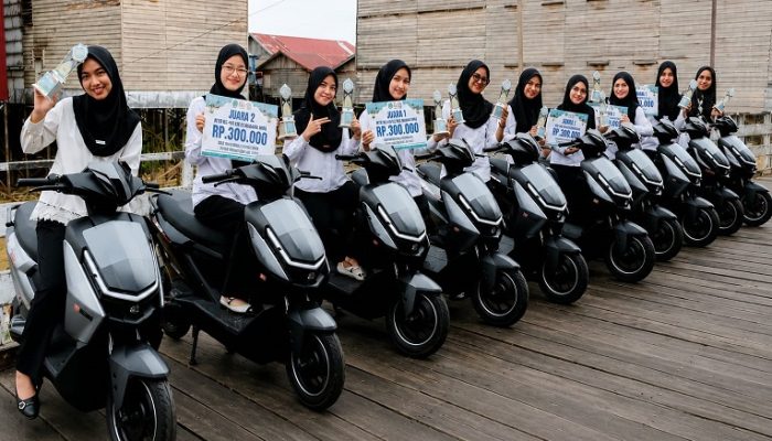 MTQ VII Muara Wis Hadiahkan 10 Sepeda Listrik, Syiar Islam Tetap Bergema di Tengah Keterbatasan Anggaran