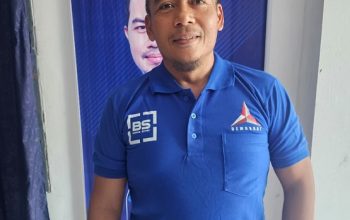 Demokrat Kukar Siapkan Muscab September, Tiga Nama Berebut Kursi Ketua DPC 6 Ketua tim penjaringan calon ketua DPC Demokrat Kukar, Suprianto (Dok. DPC Demokrat Kukar)