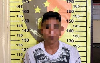 Polsek Tabang Ringkus Pemuda 25 Tahun, Tiga Poket Sabu Disita