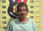 Menyamar Jadi Pembeli, Polisi Ringkus Kurir Sabu di Kembang Janggut 10 Pelaku Saat di Amankan Petugas Kepolisian. (Dok. Polsek Kembang Janggut)