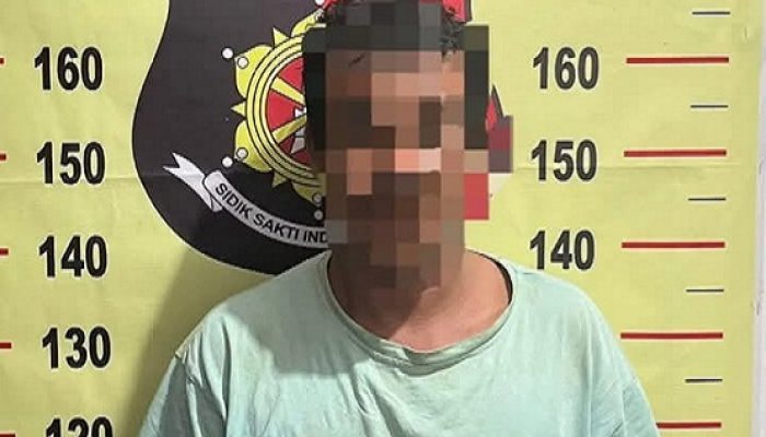 Menyamar Jadi Pembeli, Polisi Ringkus Kurir Sabu di Kembang Janggut