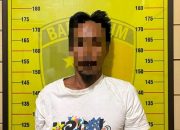 Diduga Edarkan Sabu, Pria di Muara Leka Diciduk Polsek Muara Muntai