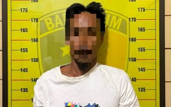 Diduga Edarkan Sabu, Pria di Muara Leka Diciduk Polsek Muara Muntai