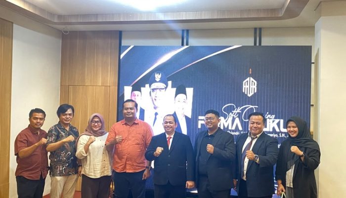 Firma Hukum Elviandri & Sunariyo Resmi Dibuka, Siap Jadi Rumah Kolaborasi Praktisi Hukum 2 peresmian firma hukum