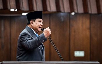 Prabowo Resmi Bentuk Universitas Republik Indonesia 4 Presiden Prabowo (Dok. BPMI Setpres)