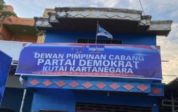 Demokrat Kukar Bidik Kursi di Seluruh Dapil pada Pileg 2030 4 Sekertariat DPC Partai Demokrat Kukar (Foto : Andri/dutakaltimnews.com)