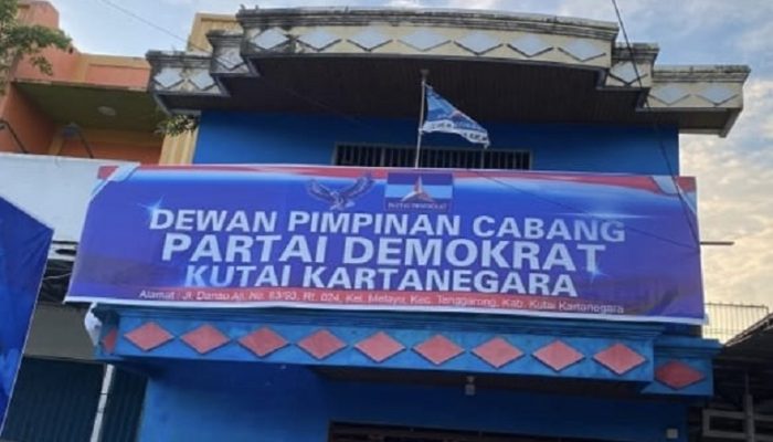 Demokrat Kukar Bidik Kursi di Seluruh Dapil pada Pileg 2030
