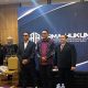 Peresmian Dan Soft Opening Firma HukumAssoc. Prof. Dr. Elviandri, S.Hl., M.Hum. Dan Sunariyo, S.H., M.H. (Irvan/dutakaltimnews.com)