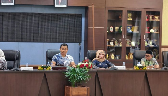DPRD Kukar Kawal Penyelesaian Temuan BPK Soal Insentif Kepala Sekolah Swasta