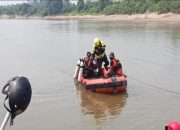 Bocah 8 Tahun Tenggelam di Sungai Belayan, Ditemukan Meninggal Dunia
