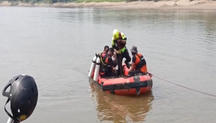 Bocah 8 Tahun Tenggelam di Sungai Belayan, Ditemukan Meninggal Dunia
