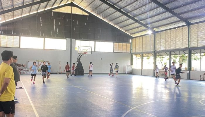 GOR DPRD KUKAR