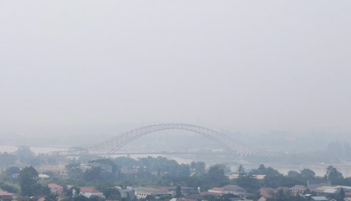 Jerebu Wilayah Kukar