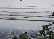 Kabut Asap Selimuti Tenggarong, Warga Diminta Waspadai Gangguan Pernapasan