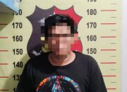 Pria 33 Tahun di Kembang Janggut Diciduk Polisi, Sabu Disimpan dalam Dompet