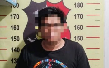Pria 33 Tahun di Kembang Janggut Diciduk Polisi, Sabu Disimpan dalam Dompet