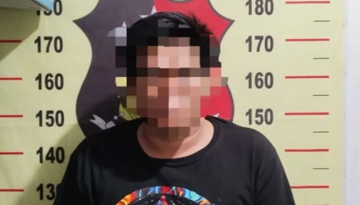 Pria 33 Tahun di Kembang Janggut Diciduk Polisi, Sabu Disimpan dalam Dompet