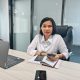 Kepala Dinas Kesehatan Kukar, Ismi Mufiddah saat ditemui di ruang kerjanya Rabu (12/8/2026), (Foto : Andri/dutakaltimnews.com)