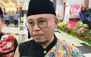 Kepala Disdikbud Kukar Heriansyah (Dok. Andri/dutakaltimnews.com)