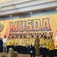 Hasanuddin Mas’ud Terpilih Aklamasi Pimpin Golkar Kukar, Siap Maju sebagai Calon Kepala Daerah 2029
