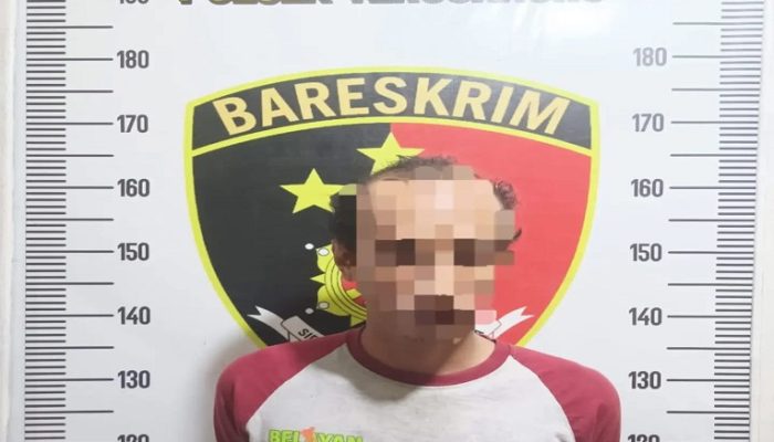 7 Poket Sabu Disimpan dalam Bungkus Rokok, Pria 35 Tahun Diamankan Polsek Tenggarong