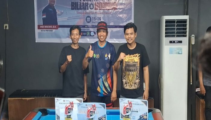 Perayaan Hut Ri Oleh PWI Kukar 3