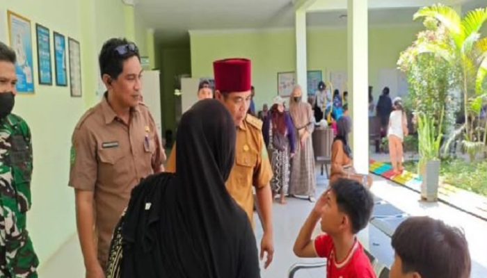 Puluhan Orang Diduga Keracunan Usai Santap MBG di Sebulu, Murid dan Guru Dilarikan ke Puskesmas 3 Puskesmas Sebulu