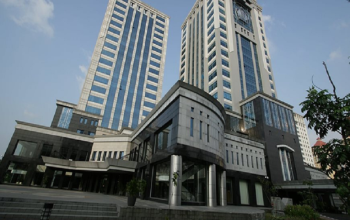 Gedung Kementerian Keuangan. (Dok: kemenkeu.go.id)