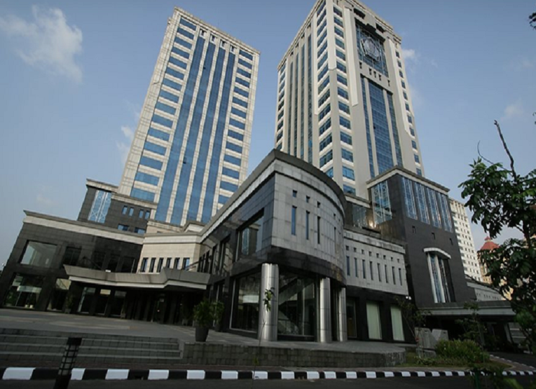 Gedung Kementerian Keuangan. (Dok: kemenkeu.go.id)