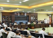 DPRD Kukar Desak Kementerian ATR/BPN Segera Tuntaskan Status HGU PT Kalpataru 9 Suasana RDP DPRD Kukar Terkait Persoalan HGU di Kukar (Foto : Andri/dutakaltimnews.com)