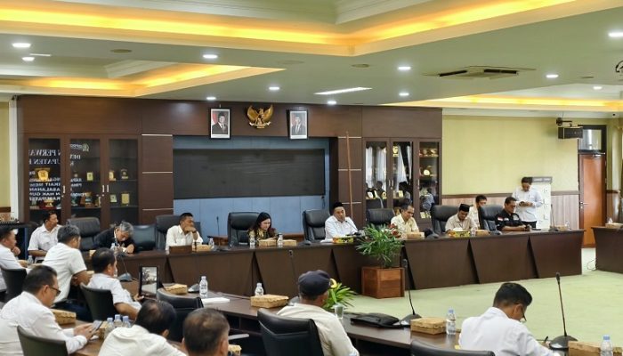 DPRD Kukar Desak Kementerian ATR/BPN Segera Tuntaskan Status HGU PT Kalpataru