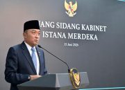 Ratusan Ribu Masyarakat Berpartisipasi dalam “War” Undangan Upacara HUT ke-81 Kemerdekaan RI