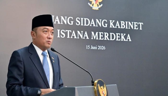 Ratusan Ribu Masyarakat Berpartisipasi dalam “War” Undangan Upacara HUT ke-81 Kemerdekaan RI