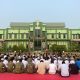 Karhutla dan Kemarau Melanda, Kodim 0906/Kukar Panjatkan Doa Lewat Salat Istisqa